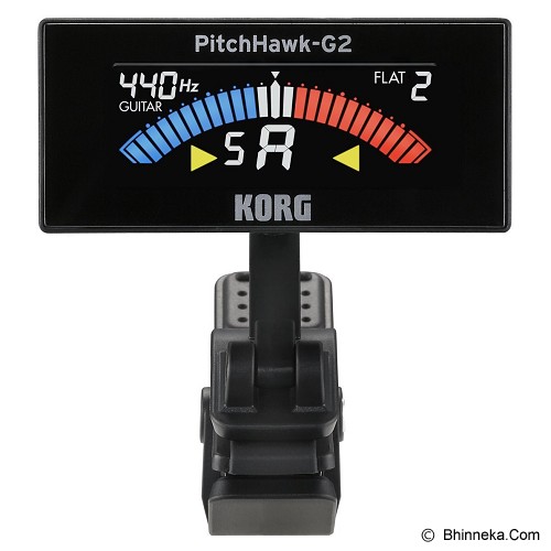 KORG PitchHawk-G2 AW-3G2-BK - Black